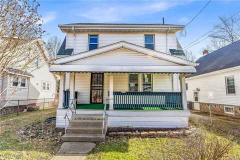 617 Whitney Avenue, Akron, OH 44306