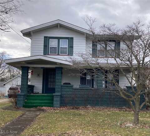 404 S Canal Street, Newton Falls, OH 44444