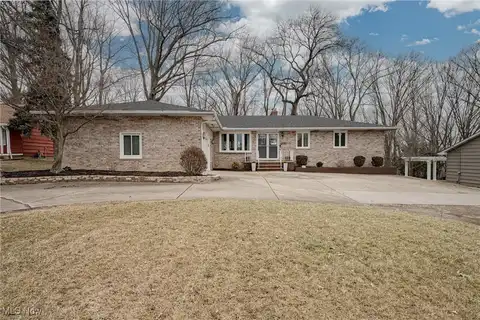 3581 Alla Drive, Seven Hills, OH 44131