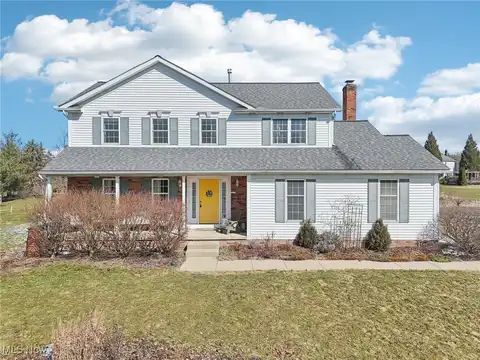 405 Normandy Court, Aurora, OH 44202