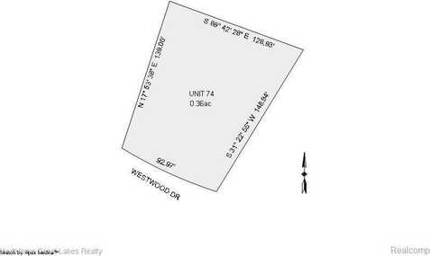 0 Westwood Drive, GrandBlancCity_Genesee, MI 48439