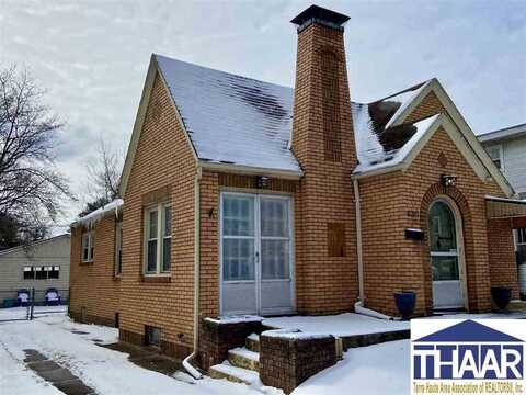 685 Barbour, Terre Haute, IN 47804