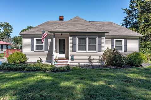 50 Gordon Drive, Weems, VA 22576