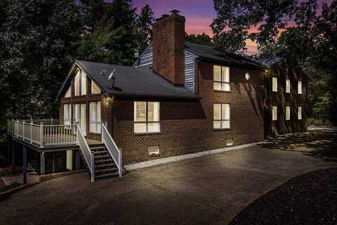 710 Train Ln, Heathsville, VA 22473