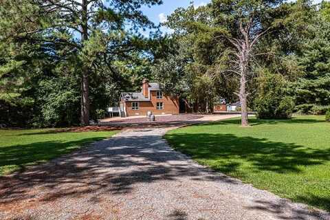 710 Train Ln, Heathsville, VA 22473