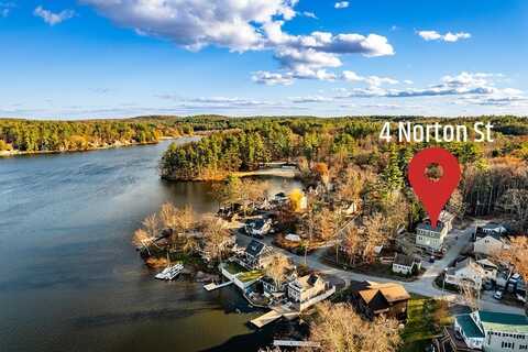 4 Norton Street, Amherst, NH 03031