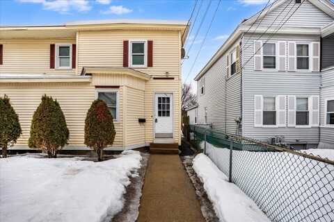 16 Gilman Street, Nashua, NH 03060