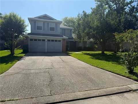 156 SILVERWOOD Drive, Slidell, LA 70461
