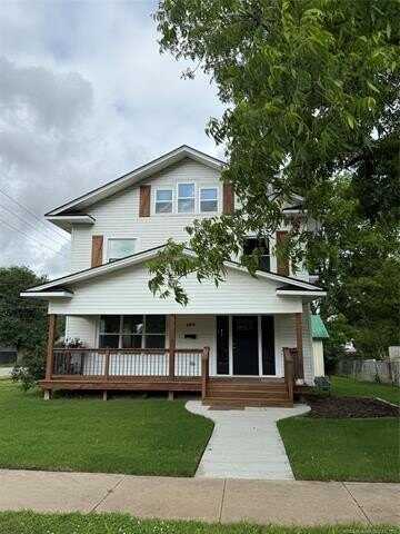 400 S Chickasaw Avenue, Bartlesville, OK 74003