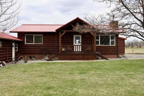14 Road 6OR, Cody, WY 82414