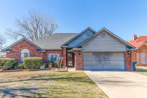 1701 Fredrick Drive, Edmond, OK 73003