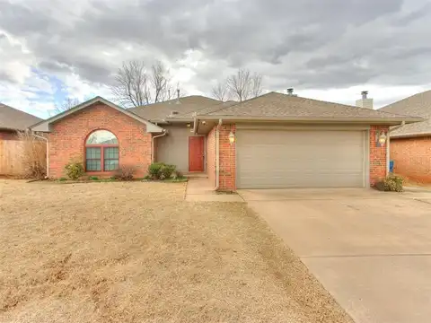 1704 Pinnacle Lane, Edmond, OK 73003