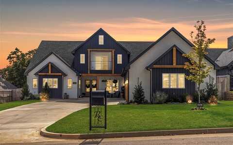 8132 Ridge Creek Road, Edmond, OK 73034