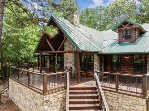 278 Drift Cast Road, Broken Bow, OK 74728