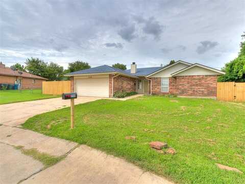 298 Windsor Way, Midwest City, OK 73110