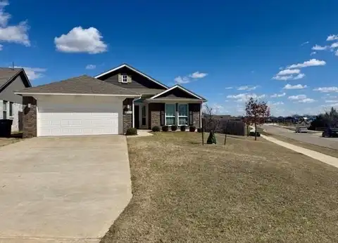 12901 NW 4th Terrace, Yukon, OK 73099