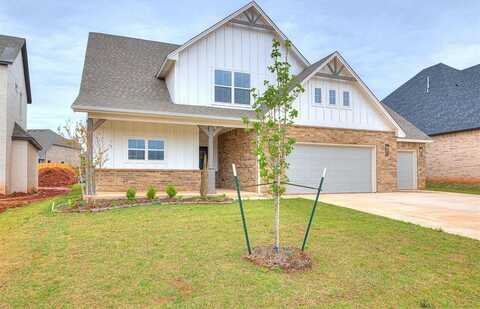 14524 Giverny Lane, Yukon, OK 73099