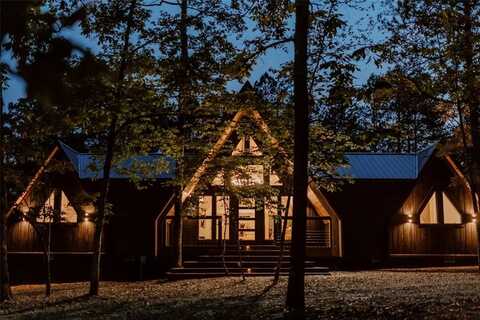 306 Whomping Willow Way, Broken Bow, OK 74728