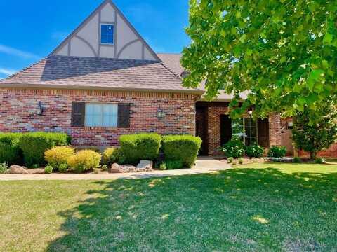 508 Idabel Bridge Circle, Edmond, OK 73034