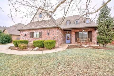 508 Idabel Bridge Circle, Edmond, OK 73034