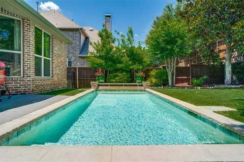 4301 Whitley Place Drive, Prosper, TX 75078