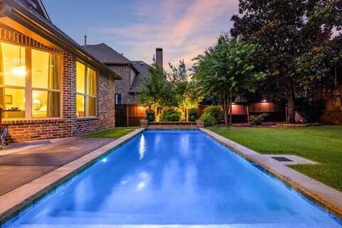 4301 Whitley Place Drive, Prosper, TX 75078