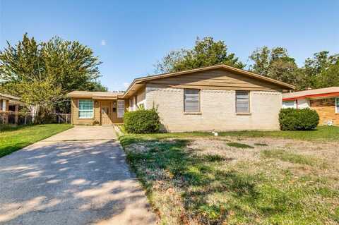 2445 Cambridge Drive, Irving, TX 75061