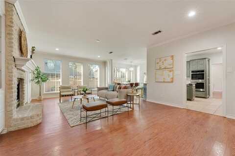 5909 Forest Lane, Fort Worth, TX 76112
