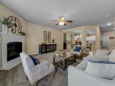 10324 Big Sandy Court, McKinney, TX 75071