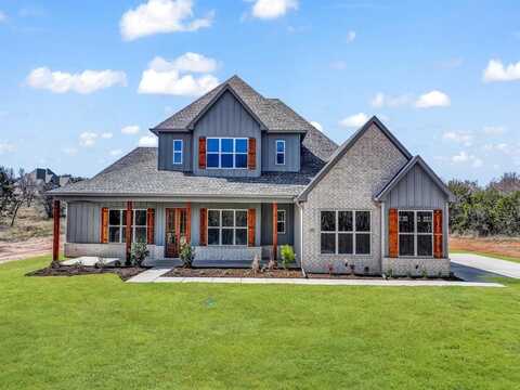 3007 Wyatts Way, Weatherford, TX 76087