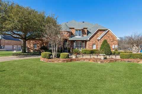 160 Horseshoe Bend, Fairview, TX 75069