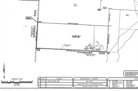 Tbd Schumacher Road, Gunter, TX 75058