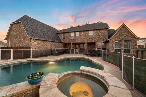 1520 Singleton Court, Fort Worth, TX 76052