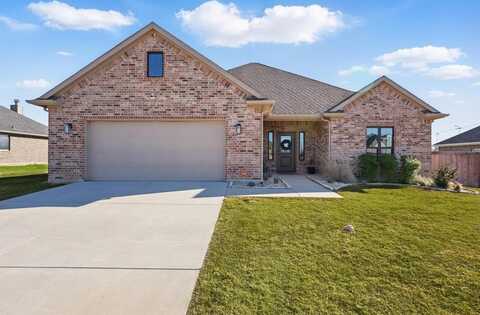 109 Prairie Grass Drive, Whitesboro, TX 76273