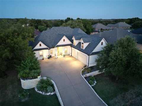 8528 Kingsley Circle, Granbury, TX 76049