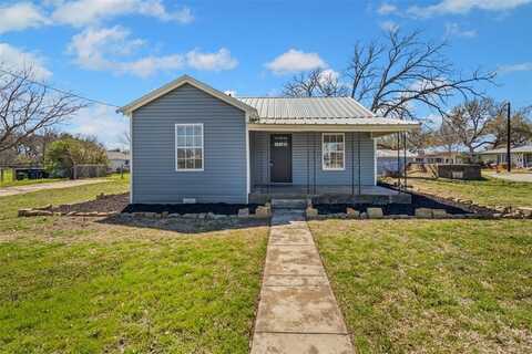 813 W Couts Street, Weatherford, TX 76086