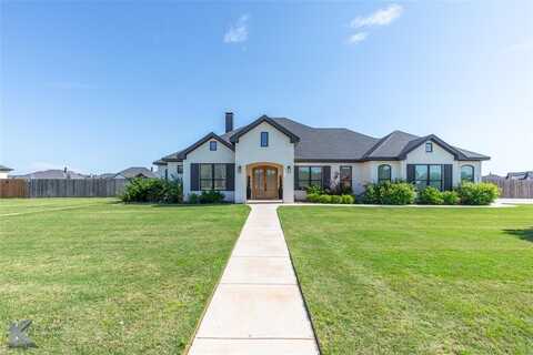 141 Ashford Drive, Abilene, TX 79606