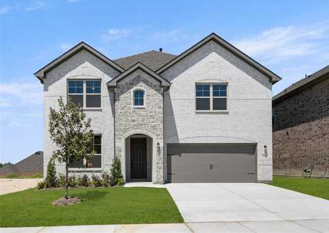 332 Deer Ridge Drive, Aledo, TX 76008
