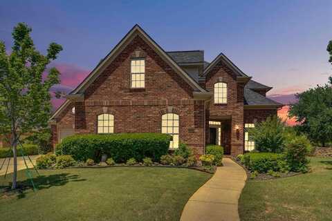 1661 Terrace Drive, Lantana, TX 76226