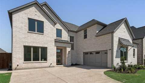 613 Felicity Place, Lucas, TX 75098