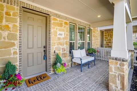 4743 Smokey Quartz Lane, Arlington, TX 76005