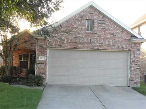 2012 Hopkins Drive, McKinney, TX 75072