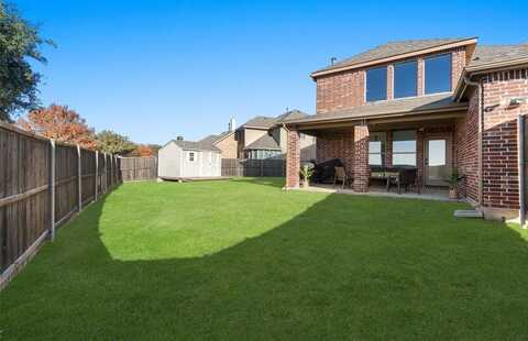 1415 Lampasas Drive, Allen, TX 75013