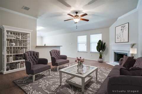 4308 Coney Island Drive, Frisco, TX 75036