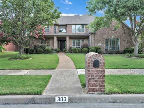 303 Normandy Lane, Heath, TX 75032
