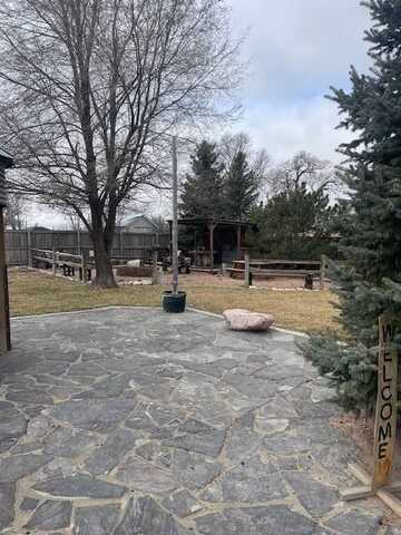 322 SE Catchpole St, Eckley, CO 80727