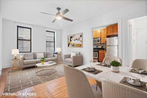 807 Riverside Drive, NEW YORK, NY 10032