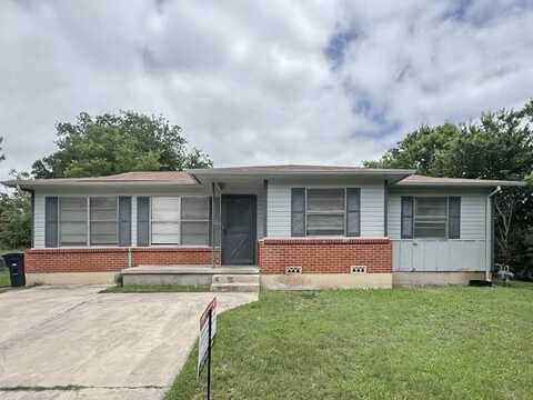 1204 Connell Dr, Killeen, TX 76543