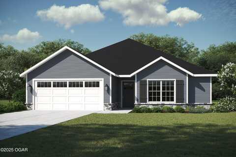 1238 Sheila Ann Drive, Carthage, MO 64836