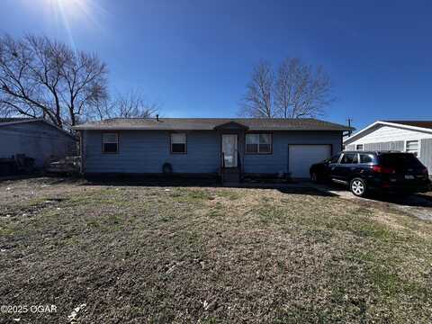 7072 SE Nighthawk Lane, Riverton, KS 66770